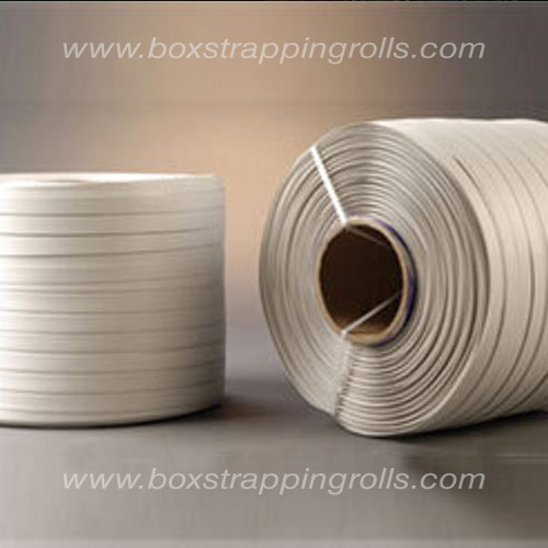 RP Manual Strapping Rolls - RP Eco Straps