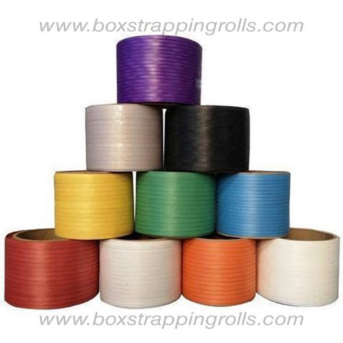 Strapping Rolls Manufacturers in Chennai - Manual Strapping Rolls